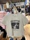 Bm retro Berlin airship ແອວສູງ T-shirt ສໍາລັບແມ່ຍິງ