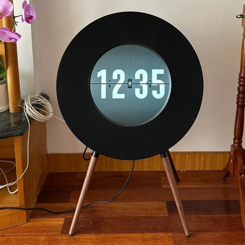 现货MORRORART R1悬浮透明歌词音箱唱片黑胶蓝牙字幕复古家用音响,淘宝优惠券,粉丝福利购,淘宝优惠卷