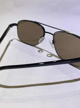 石头镜纯天然水晶太阳镜墨镜蛤蟆镜防紫外线辐射开车专用护目眼镜