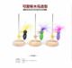 Internet celebrity Douyin sand sculpture toy nodding woodpecker relieves stress