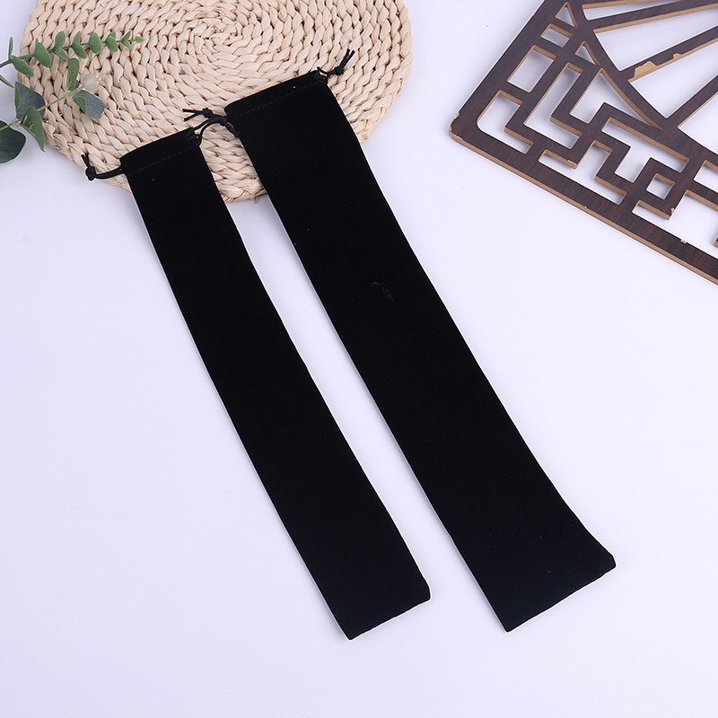 绒布抽绳束口袋电吹管鼓棒竖笛口琴收纳袋防尘保护袋长款抽绳袋,淘宝优惠券,粉丝福利购,淘宝优惠卷