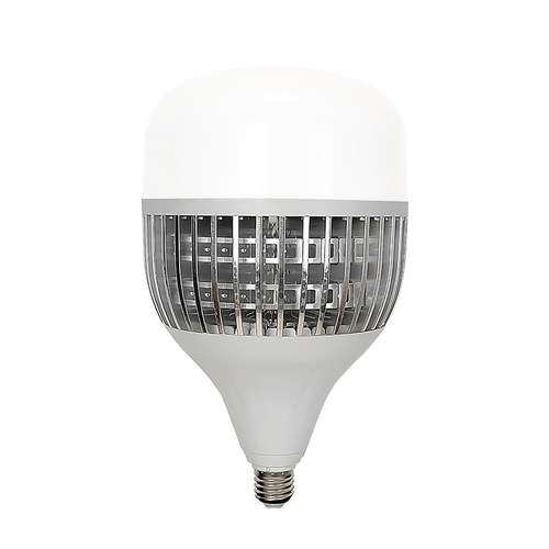 超亮灯泡LED节能车间工程e27螺口鳍片大功率家用照明球泡灯 - 图3