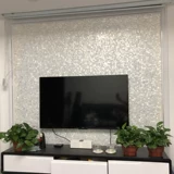 AFSJ Раковина мозаика натуральная супер белая бесшовная пиндеи для пиндеи