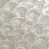 AFSJ Зеркальная оболочка декоративная доска мозаика мебели украшение натуральное вентилятор