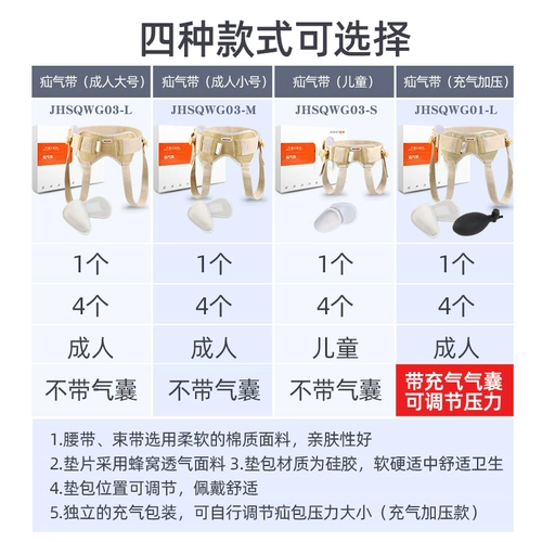佳禾 Ингулетальная грыжа грыжи среднего уровня и пожилой мужской медицинский медицинский медицинский газовый