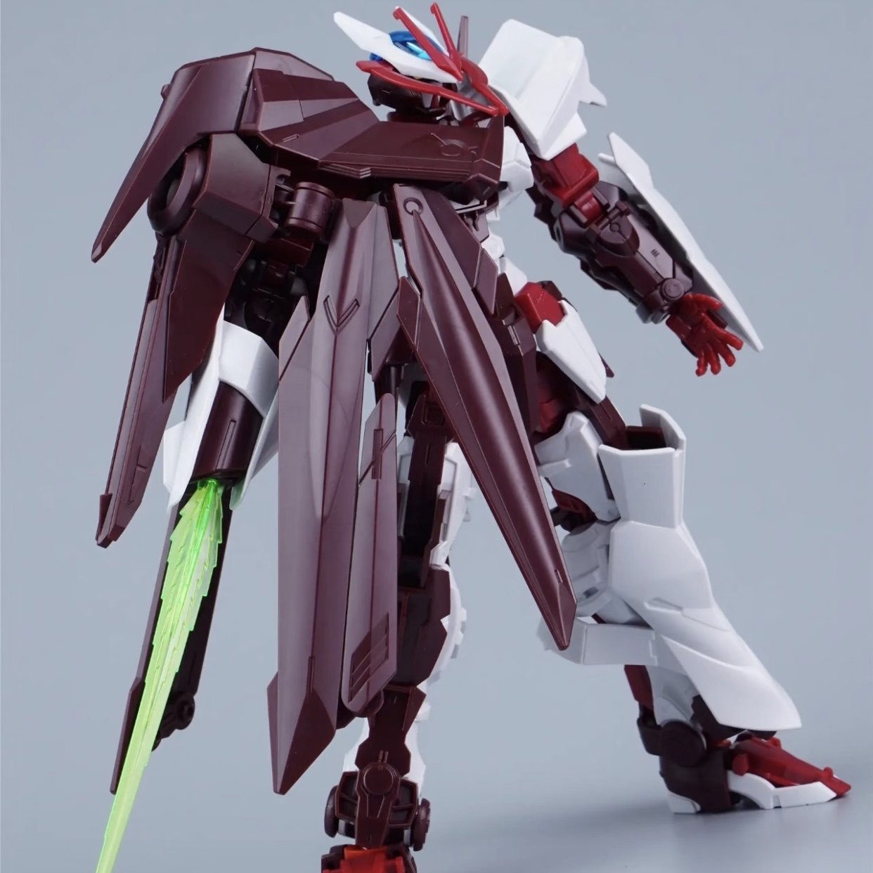 新品兽虎HGBD无名异端1:144红异端机甲拼装模型可动手办 男孩玩具,淘宝优惠券,粉丝福利购,淘宝优惠卷