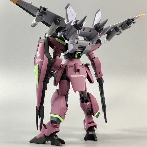 HG1/144尼奥机星锋社WIndam温达姆可动机甲拼装模型玩具礼物摆件 - 图1
