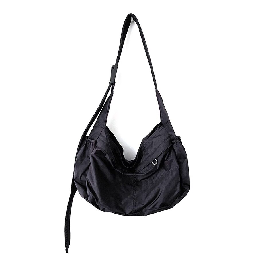 Hong Kong Waterproof Dumpling Bag Women's Crossbody Bag Tote Bag