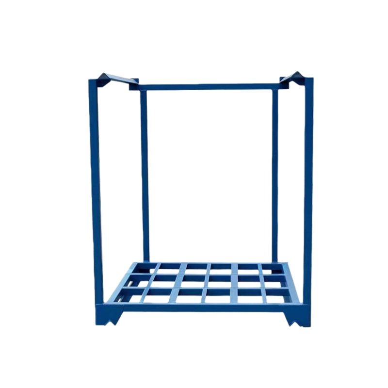 仓库货架定制堆垛架置物架吨包袋支架冷库堆垛重型巧固架布料仓储,淘宝优惠券,粉丝福利购,淘宝优惠卷