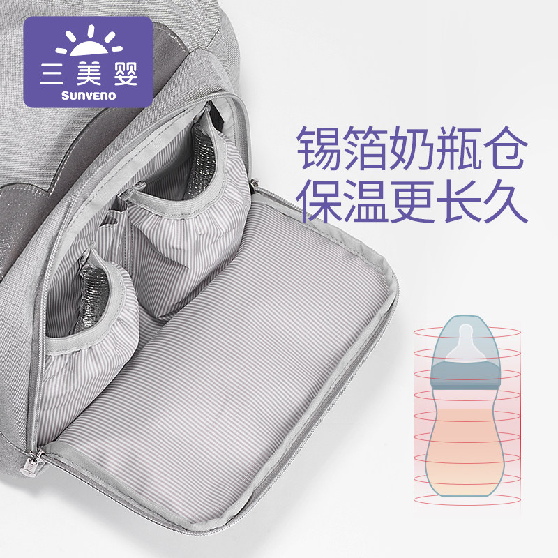  三美婴妈咪包/袋