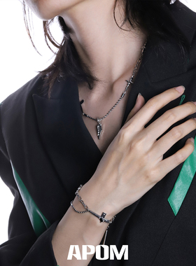 生命公约系列原创锆石男