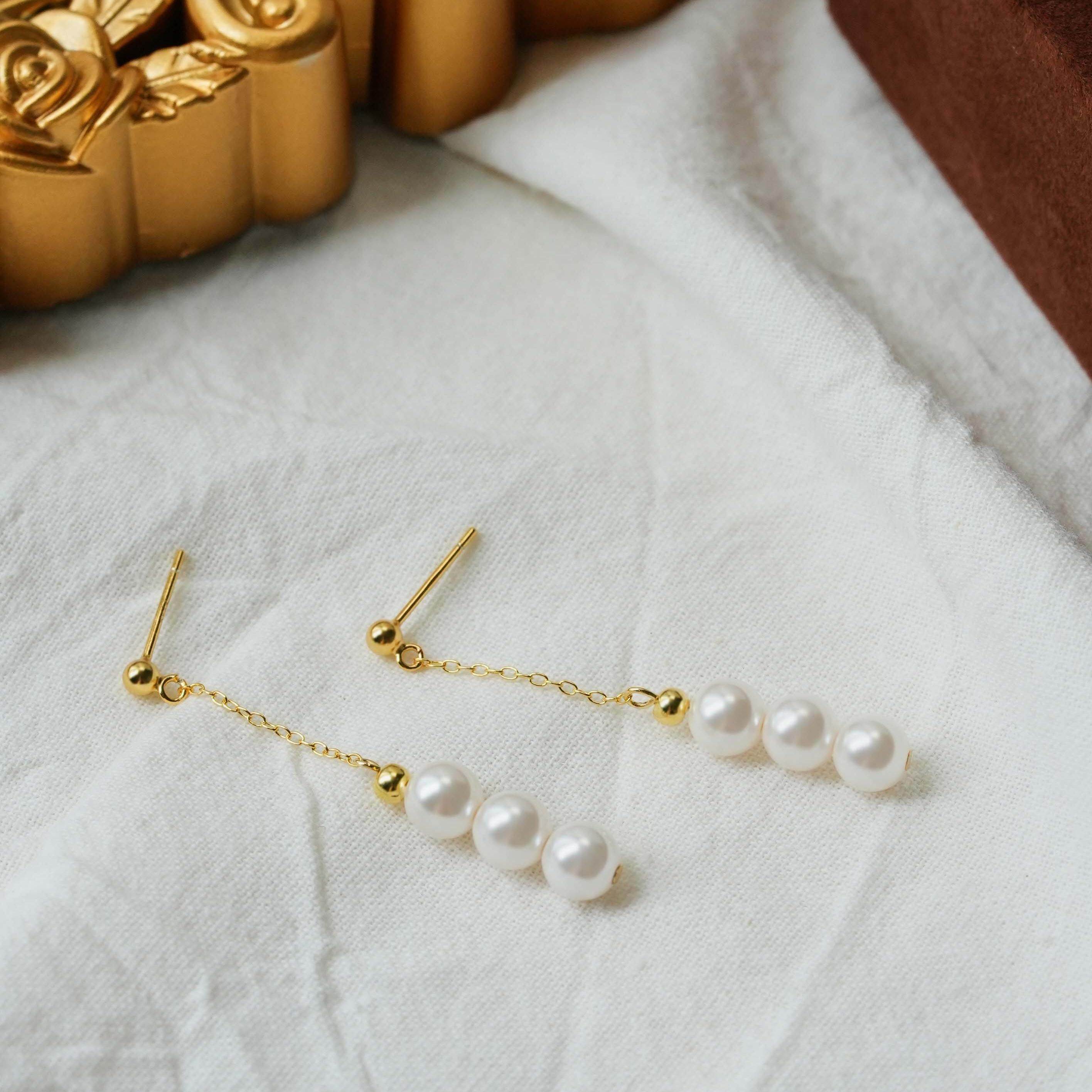 灵动925银针耳饰小众设计高级流苏耳钉百搭精美耳环,淘宝优惠券,粉丝福利购,淘宝优惠卷