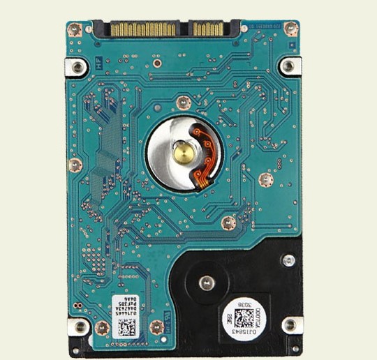 HGST/日立 HTS721010A9E630 笔记本硬盘1t 2.5寸垂直机械盘7200转 - 图2