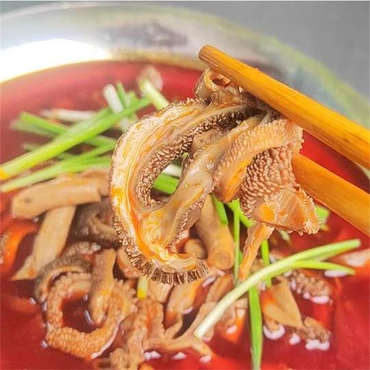 贵州特产正宗遵义明君马临回锅羊肉火锅卤羊蹄杂加热即食熟食羊腿