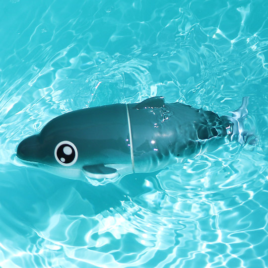 洗澡玩具儿童沐浴小孩戏水会游泳的章鱼男孩女孩宝宝玩水抖音同款