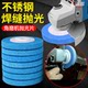 Jinxin stainless steel grinding and polishing tool nylon wheel