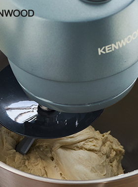 【新品】KENWOOD/凯伍德 厨师机家用全自动多功能搅拌KZM35.000GY
