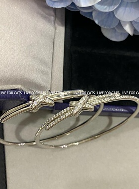 低调有品不撞款冷淡风手镯