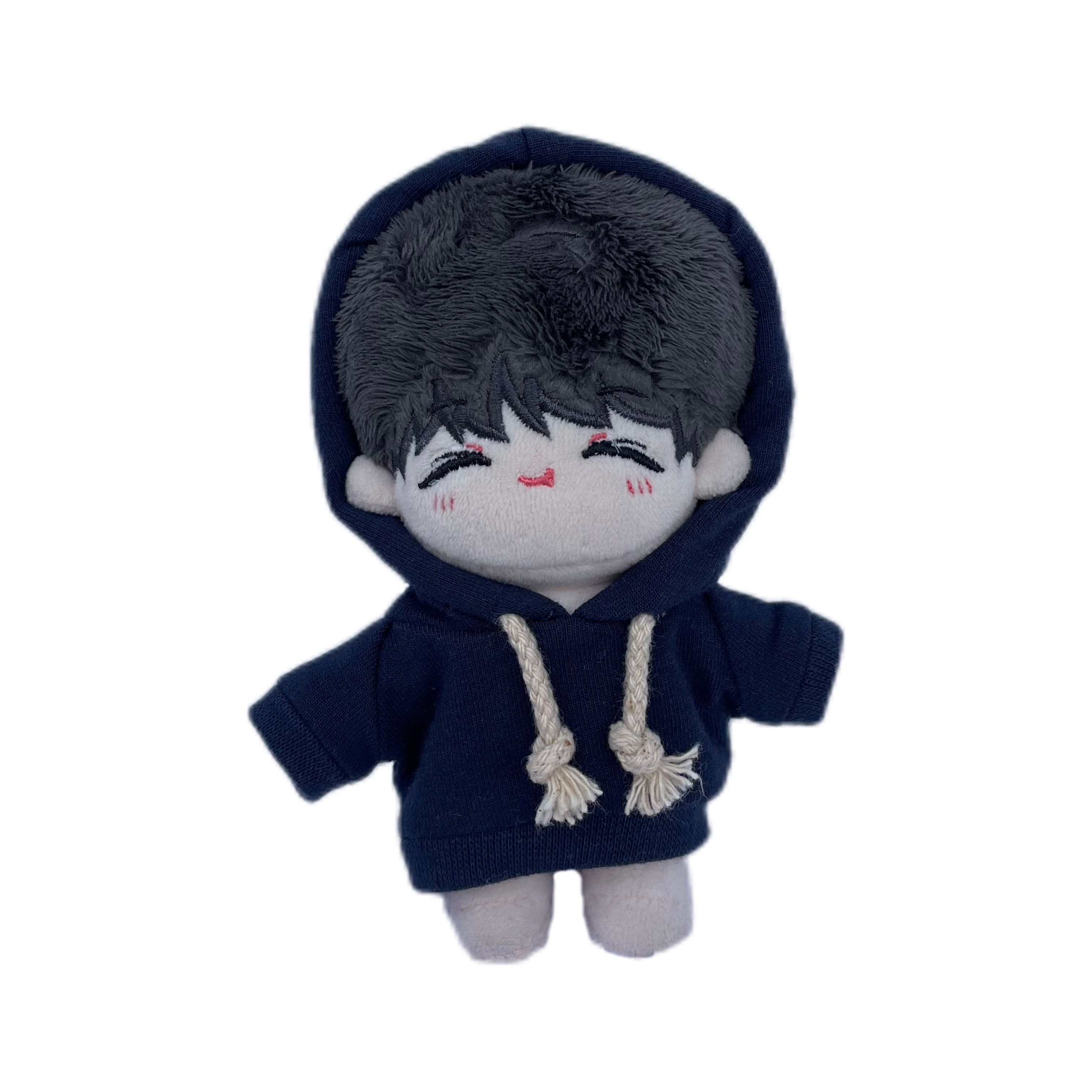 现货娃衣10cm带帽卫衣连体服10厘米棉花娃娃衣服海星体胖体可穿,淘宝优惠券,粉丝福利购,淘宝优惠卷