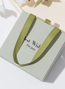 天然白月光水晶手串女粉水晶月光石手链马粉饰品10mm圆珠高品质