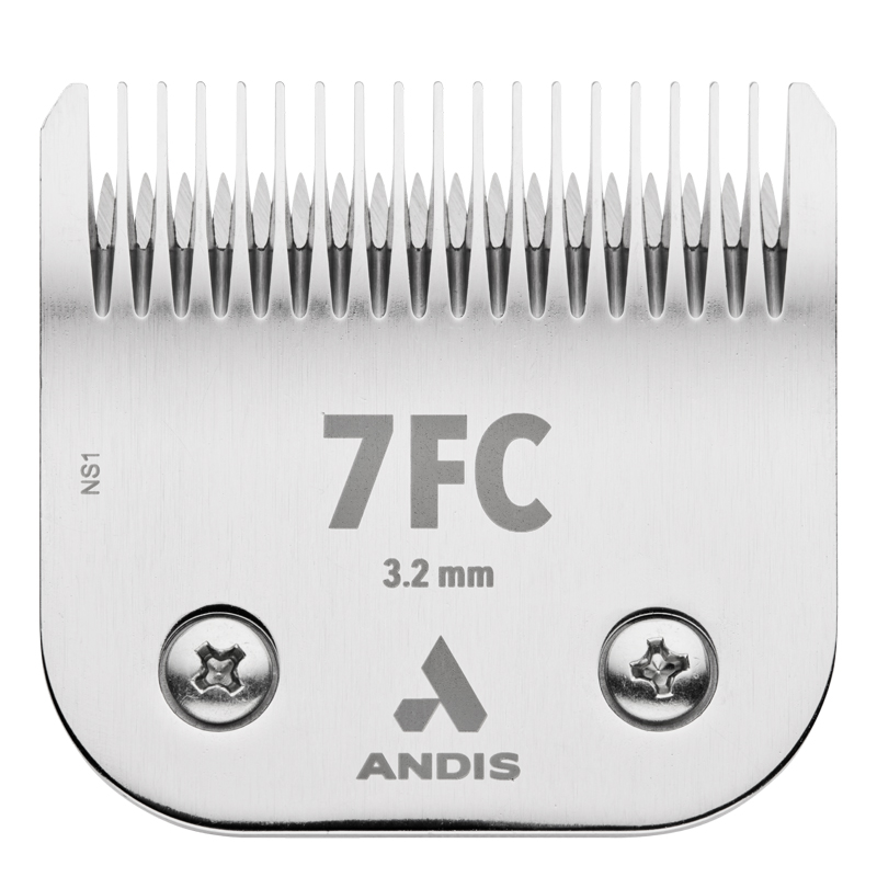 美国Andis安迪斯4f 5f7f3F2f高碳钢宠物大电剪电推剪刀剃毛器刀头 - 图2