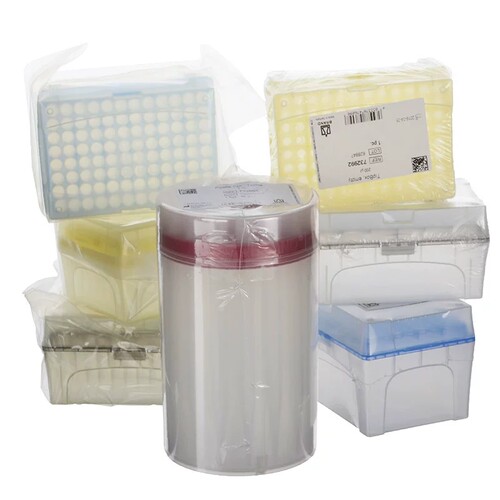 Brand普兰德移液器吸头滤芯吸嘴移液枪头20 200 1000ul 1 5 10ml - 图1