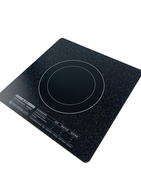 适用于美的微波炉EG7KCGW3-NB/PM20A3微晶面板黑晶面板陶瓷板