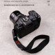 Pure cotton Canon quick-install Fuji anti-slip accessory wrist strap