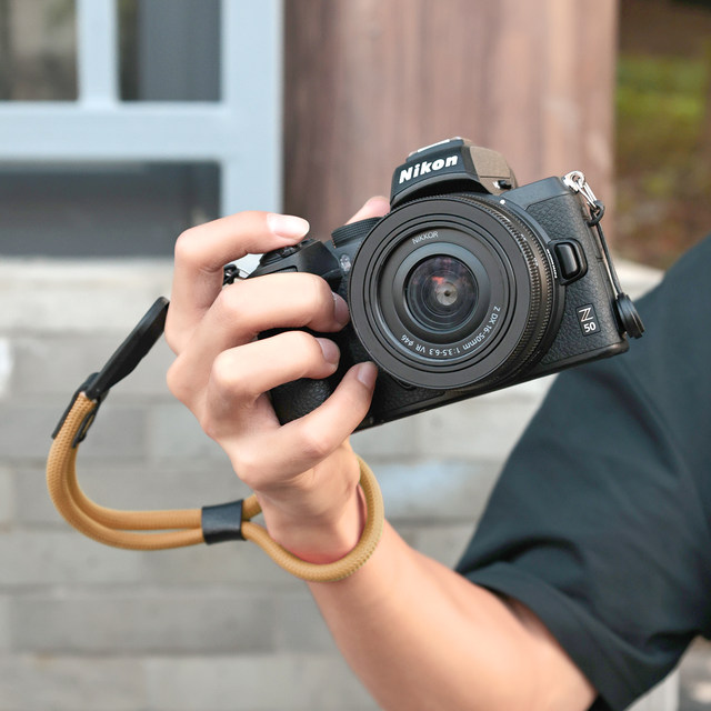 Quick release quick release shoulder strap wrist strap 2-in-1 compatible with PD