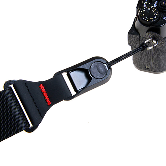 Camera strap Canon Quick Disassembly Quick Installation Nikon