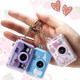 Jishujia Camera Model Sounds and Luminous Decoration