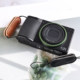 Safe and anti-lost finger buckle bracelet