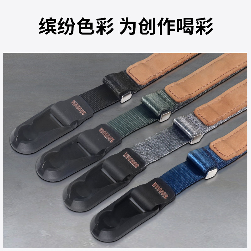 极摄家相机快拆手腕带适用佳能R8 R6尼康Z5 Z8富士索尼微单快挂绳