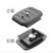 Suitable for Yunteng tripod quick release plate