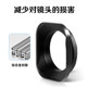 Extreme photographer hood square aluminum alloy material