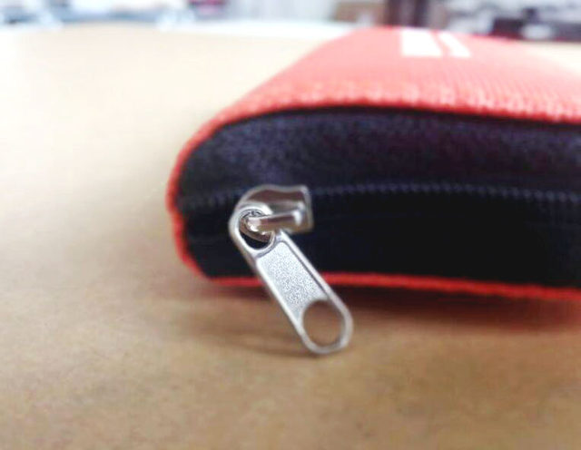 Jishujia SLR camera memory card storage bag