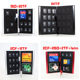 Sd/cf multifunctional storage box backpacker