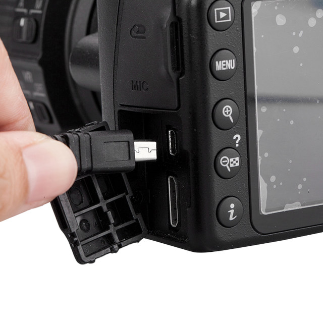 Suitable for Fuji XPro1 3D W3 W1 X10 X100 L50 L55 HS11 HS10 Camera Data Cable