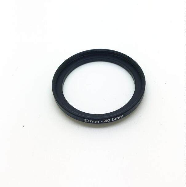 Camera lens filter adapter ring small to large