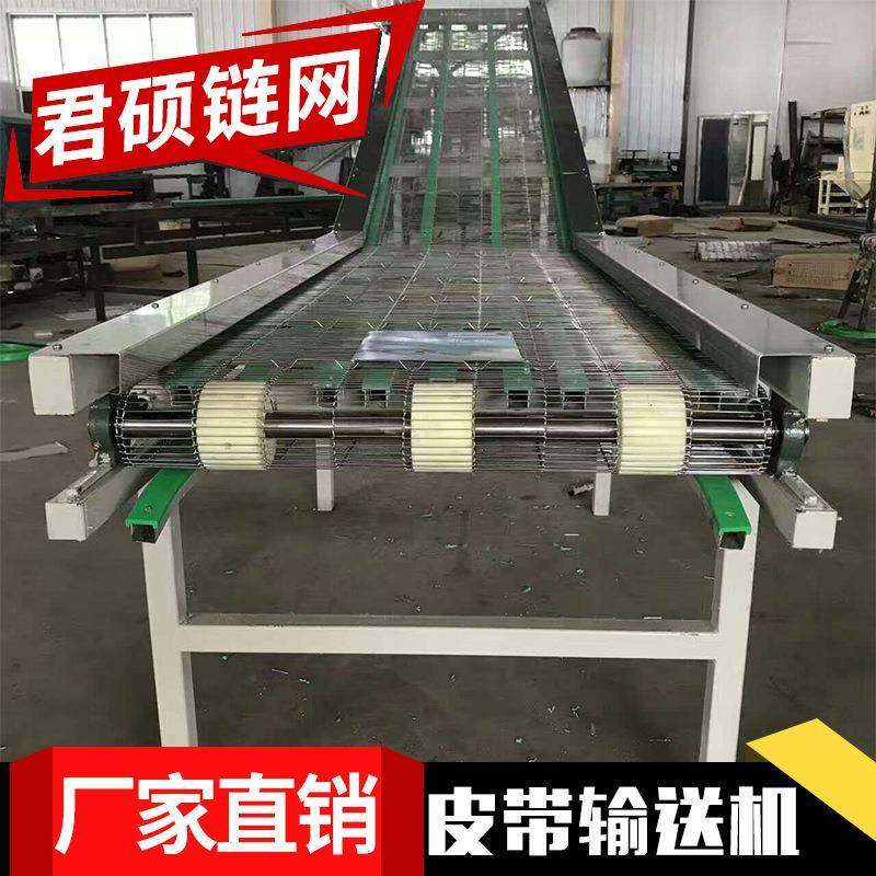 厂家干果烘干网带输送机清洗网带输送机不锈钢网带式输送机,淘宝优惠券,粉丝福利购,淘宝优惠卷