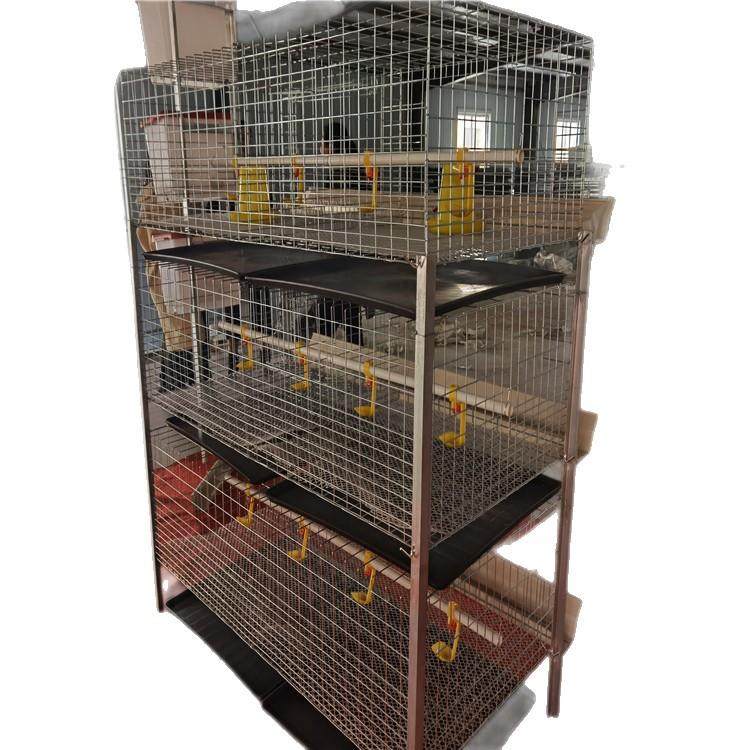 粪盘肉鸡笼镀锌工艺耐腐蚀耐用,淘宝优惠券,粉丝福利购,淘宝优惠卷