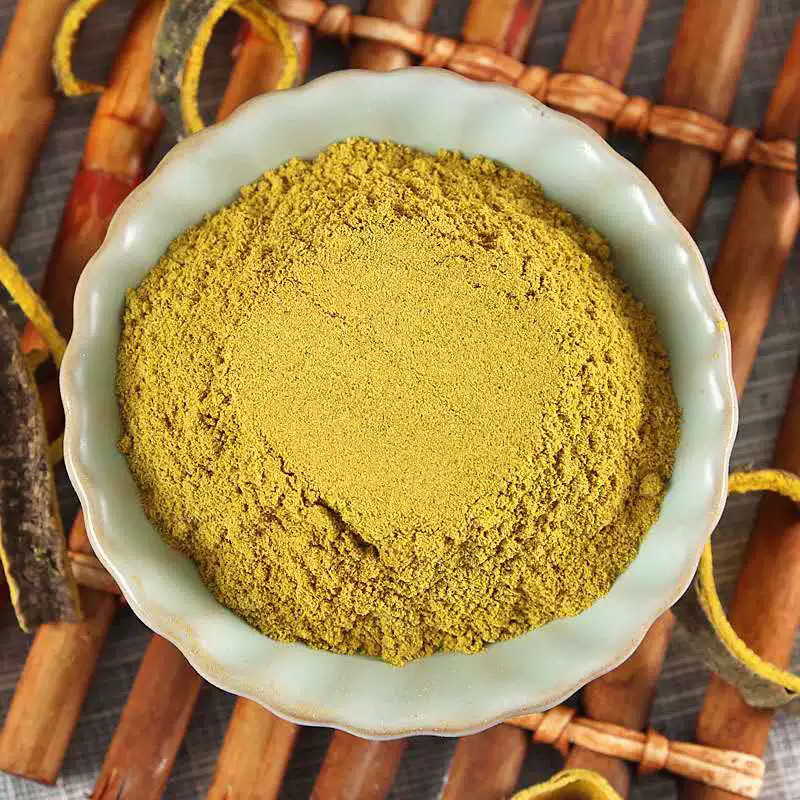 黄柏粉中药材正品超细川黄柏片关檗木黄檗粉500g有苦参苍术痒止粉,淘宝优惠券,粉丝福利购,淘宝优惠卷