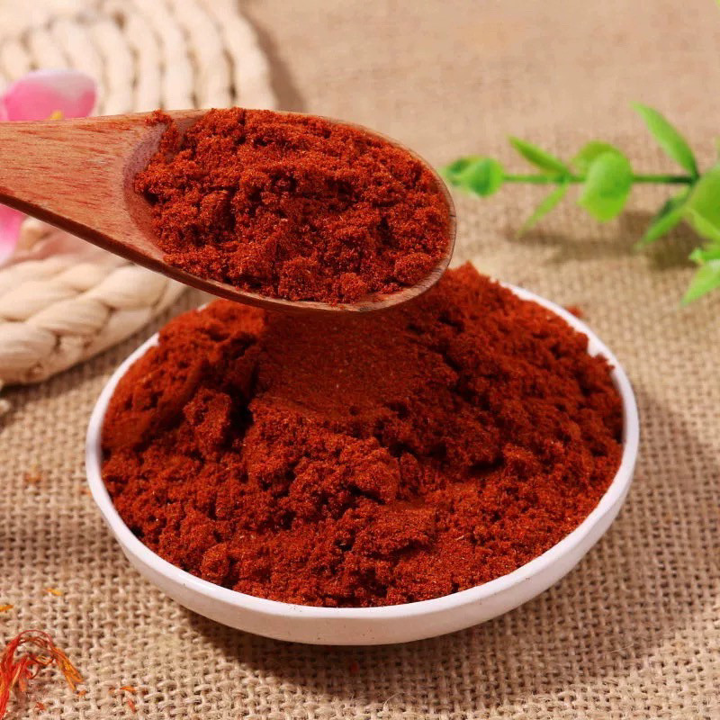 红花粉500克食用泡脚用的新疆正品草红花泡水喝搭配益母草,淘宝优惠券,粉丝福利购,淘宝优惠卷