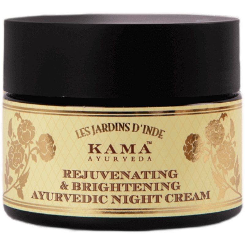 印度KAMA阿育吠陀rejuvenating和brightening藏红花焕颜亮白晚霜 - 图3