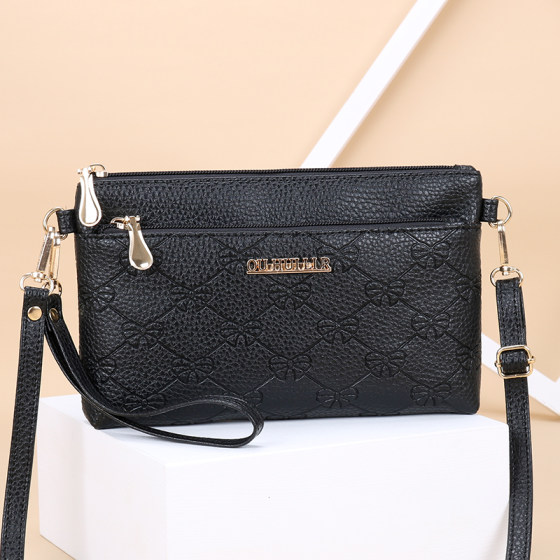 New women's bag, versatile and fashionable shoulder bag
