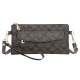 Korean style crossbody bag, versatile shoulder bag