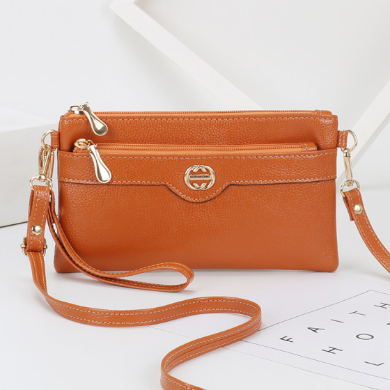 New crossbody bag, versatile shoulder bag