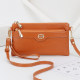 New crossbody bag, versatile shoulder bag