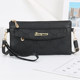 New style ladies Japanese and Korean casual clutch bag