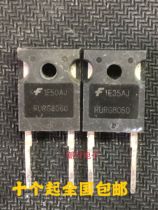 RURG8060 80A600V original character imported unloader large current fast recovery diode test good